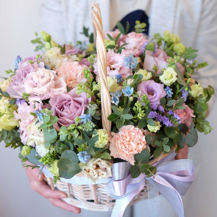 Авторская корзина №1 в Грозные