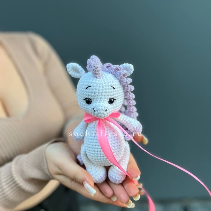 Единорог ручной работы в Грозные