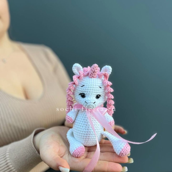 Единорог ручной работы-2 в Грозные