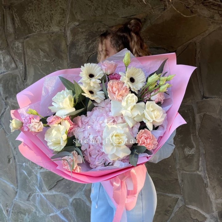 Бум-букет №1 в Грозные