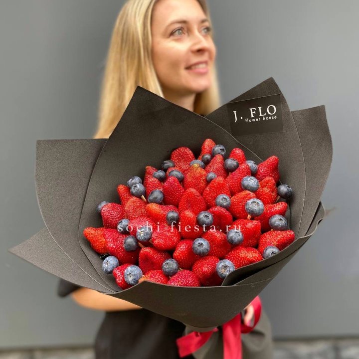 Ягодный вальс в Грозные