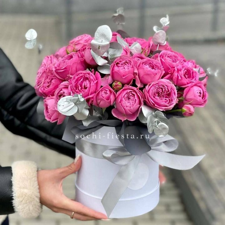 Бокс мисти баблс №2 в Грозные