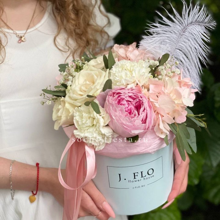 Авторский бокс "Бодигерл" в Грозные