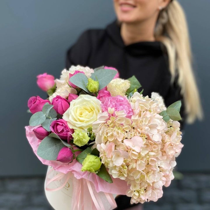 Дизайнерский цилиндр №4 в Грозные