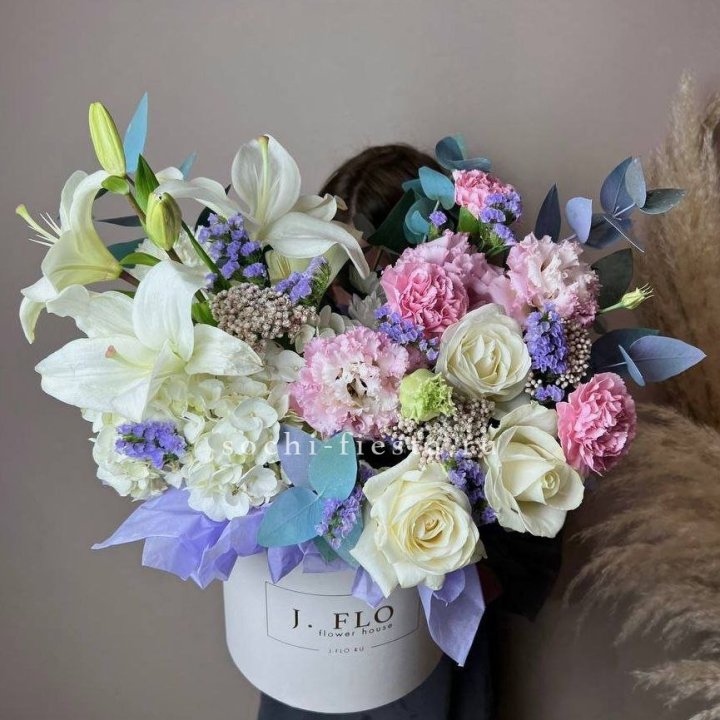 Авторский бокс "Виргиния" в Грозные