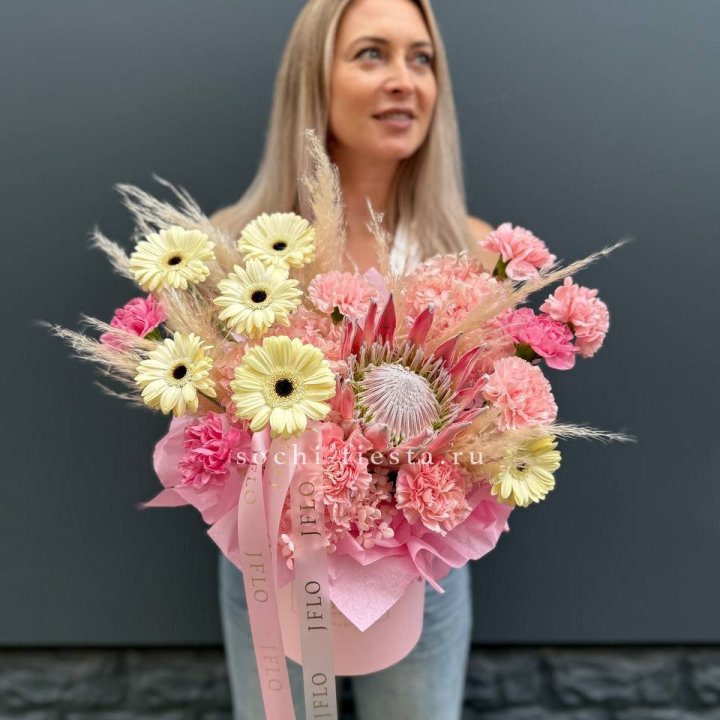 Авторский бокс "Принцесса"  в Грозные