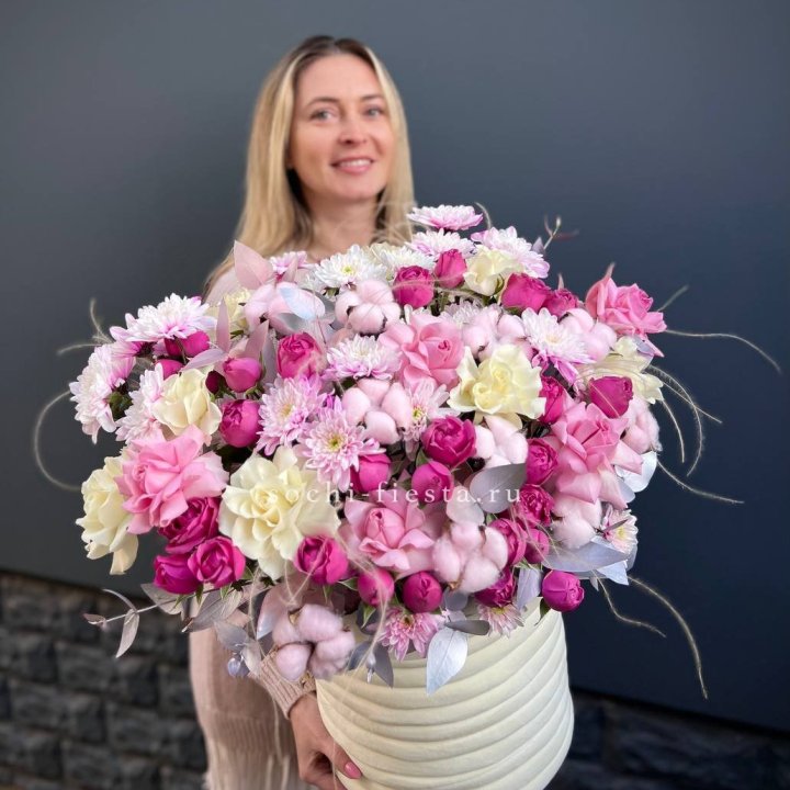 Дизайнерский бокс "Гармония" в Грозные