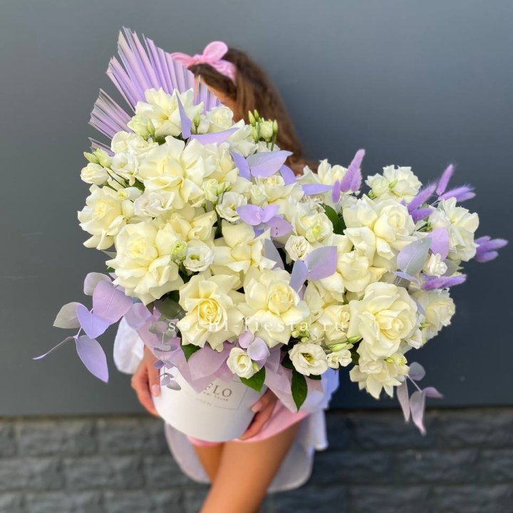 Бокс "Сердце ангела" в Грозные