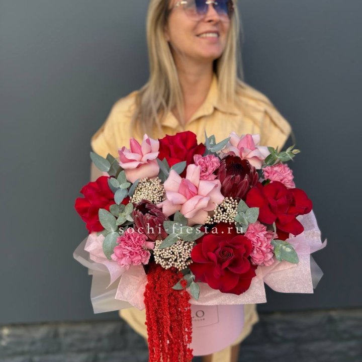 Композиция "Стефания" в Грозные