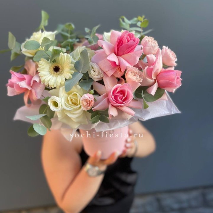  Коробочка  "Полу месяц" в Грозные