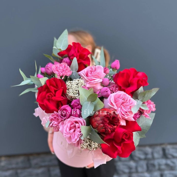  Бокс "Королева" в Грозные