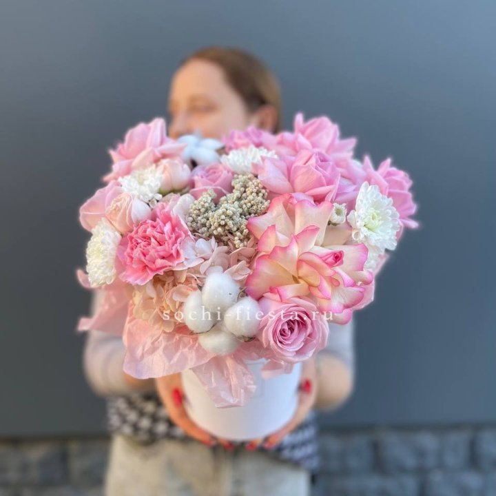 Бокс "Мания совершенства" в Грозные