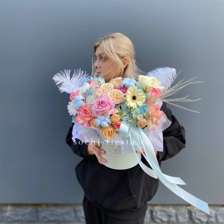 Бокс "Голубая нева" в Грозные