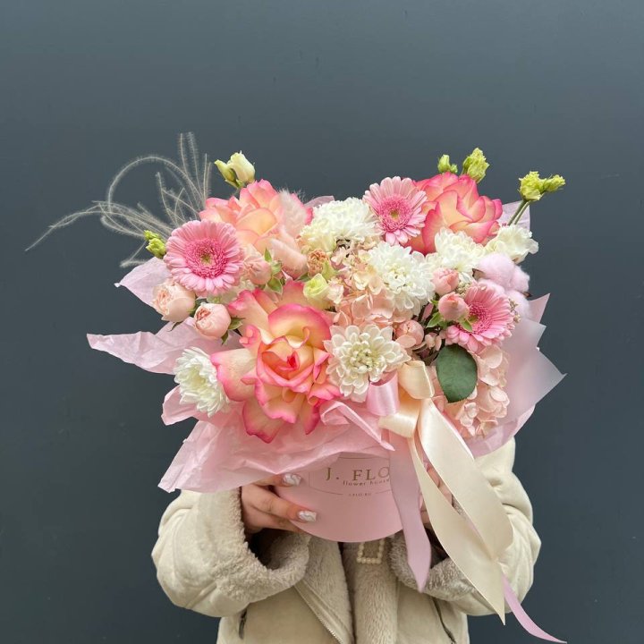 Бокс "Нежный поцелуй" в Грозные