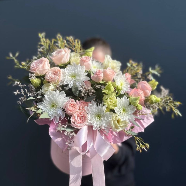 Нежный бокс "Тернура" в Грозные