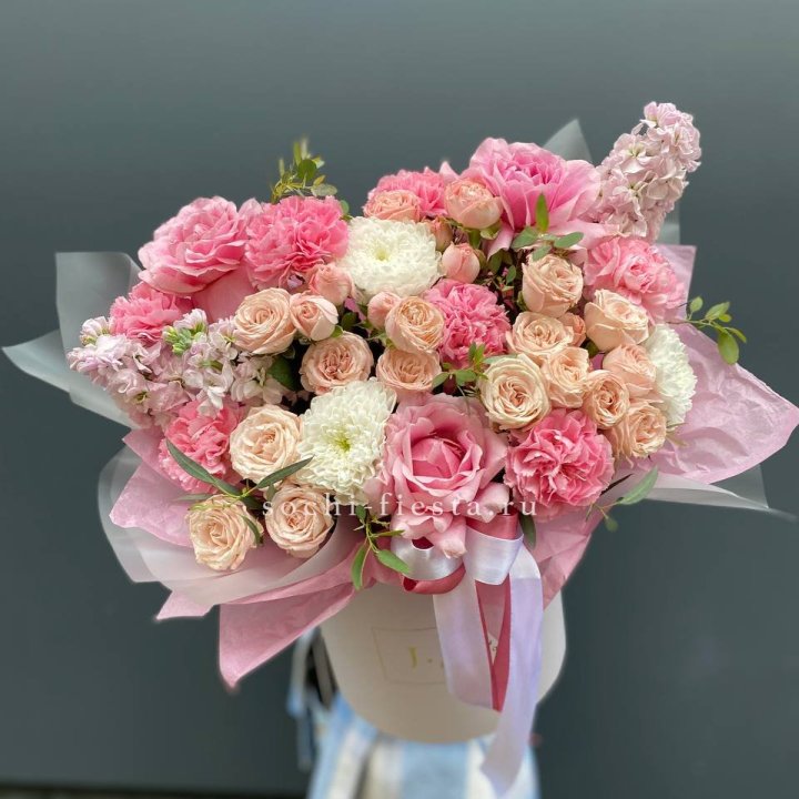 Авторский бокс "Мераки"  в Грозные