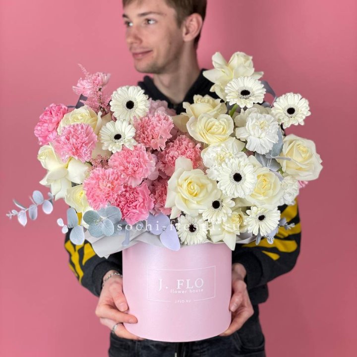 Дизайнерский бокс "Индира" в Грозные