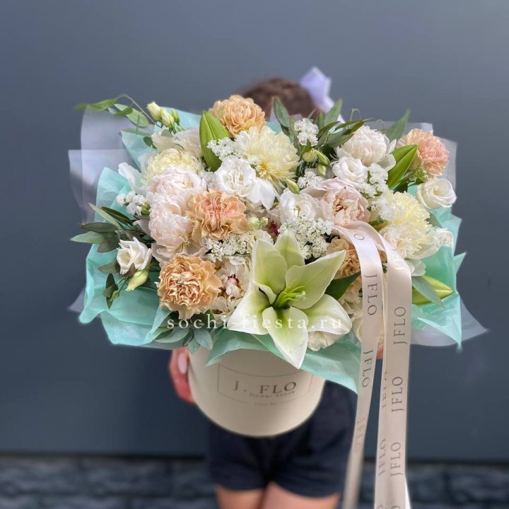 Дизайнерский цилиндр "Амвайл" в Грозные