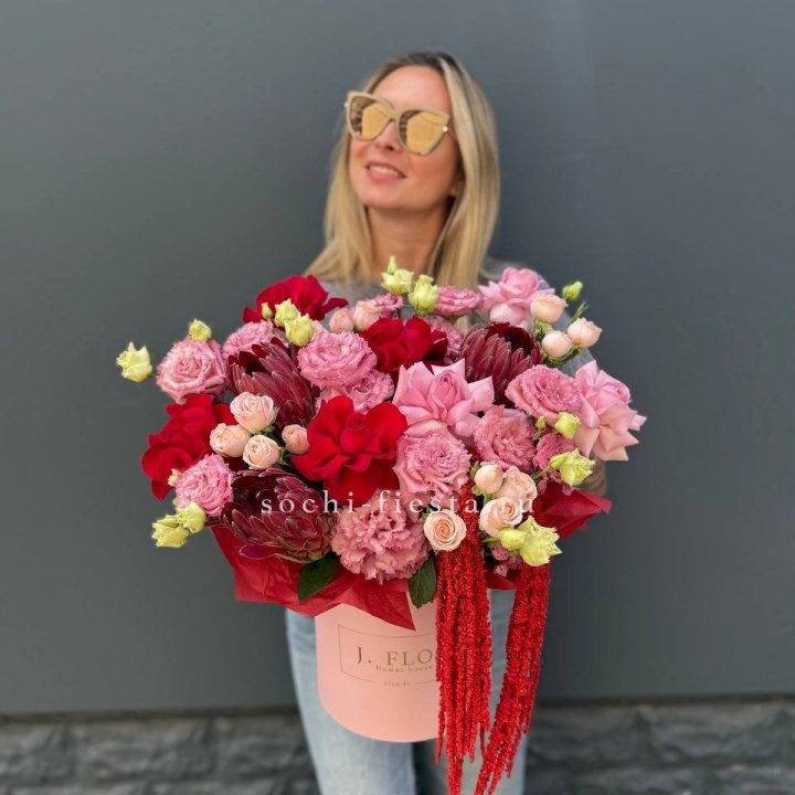 Дизайнерский цилиндр "Криотель" в Грозные