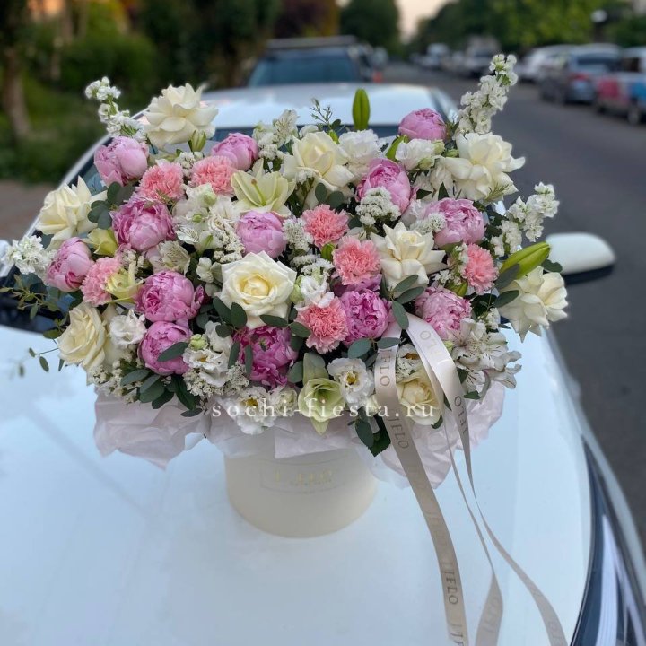 Дизайнерский цилиндр "Вау-3" в Грозные