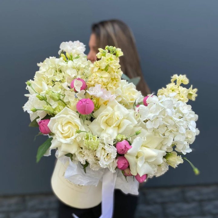 Авторский бокс "Милиса"  в Грозные