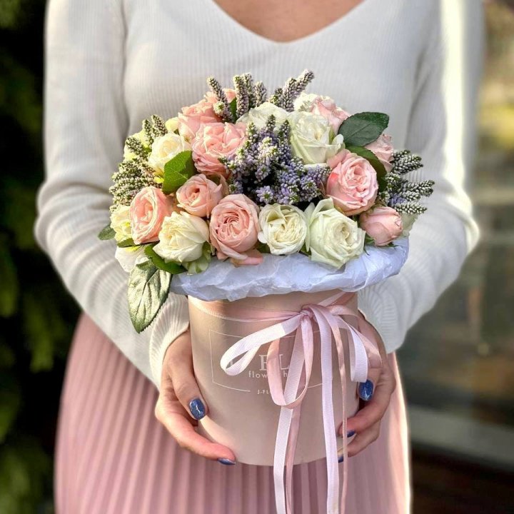 Бокс с бомбастиком №2 в Грозные