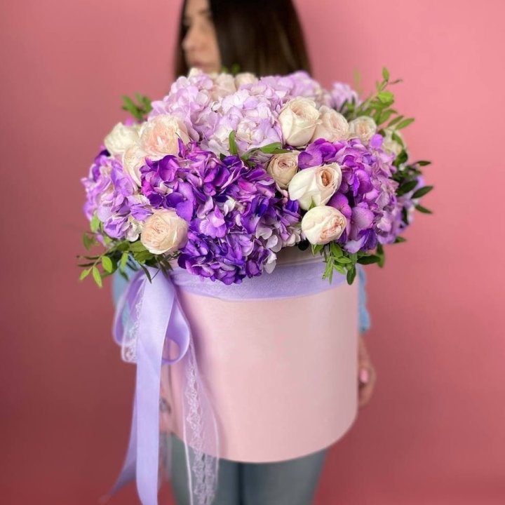 Авторский бокс "Виолета" в Грозные