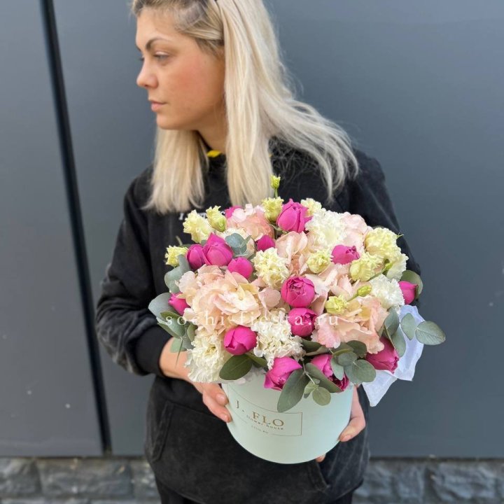 Сборный бокс премьер в Грозные