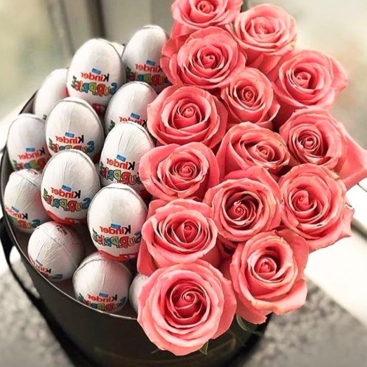 Цветочный бокс Свит в Грозные