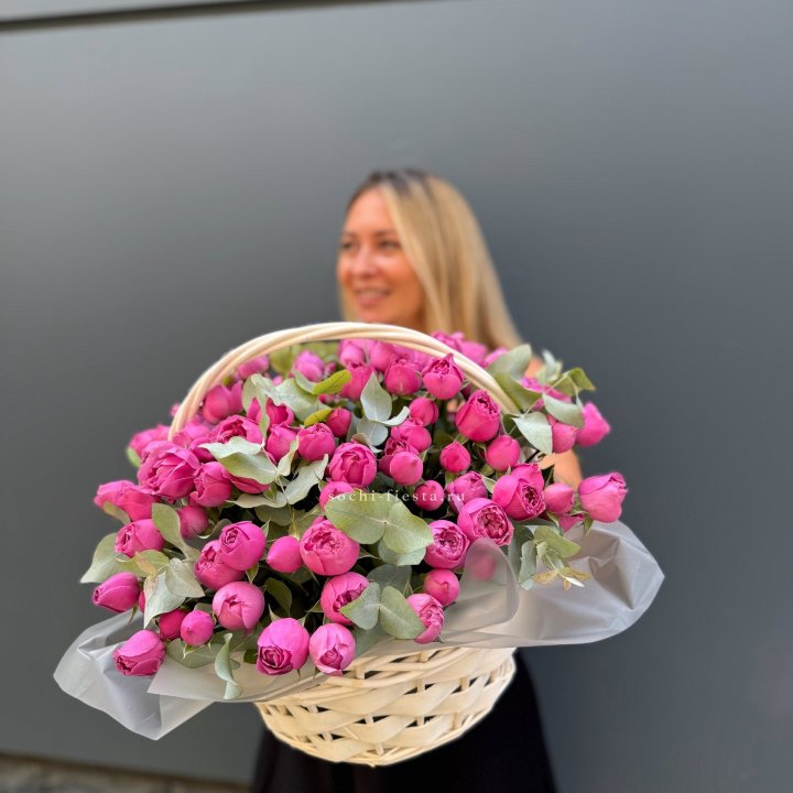 Корзина мисти баблс в Грозные