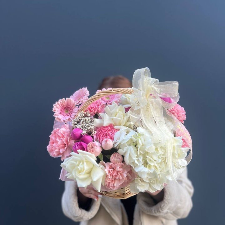 Корзина дуо в Грозные