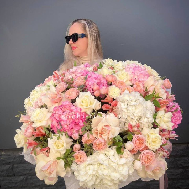 Корзина "Волшебная фиэрия" в Грозные