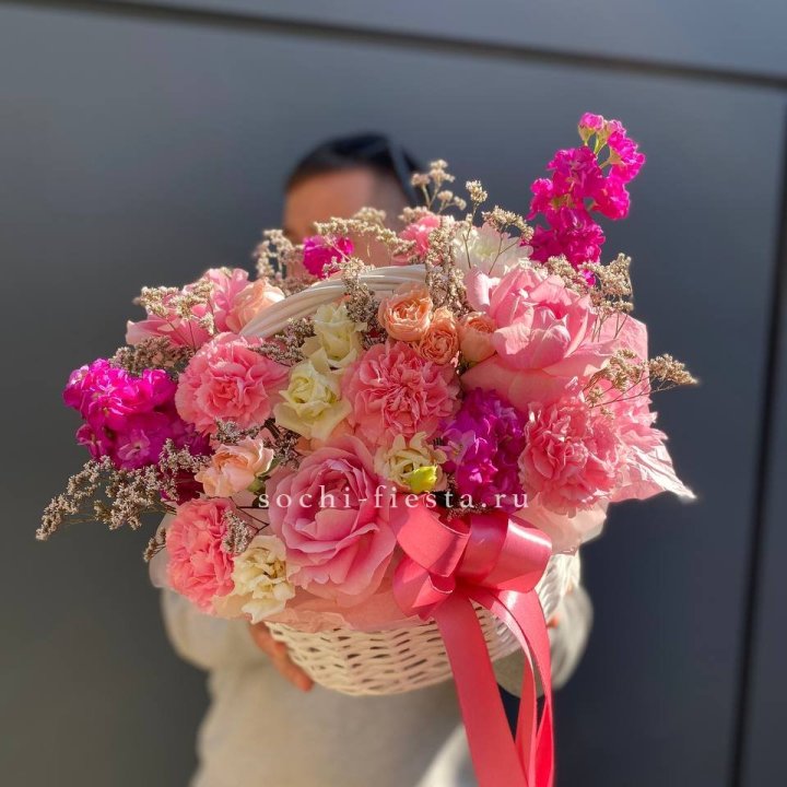 Летняя корзина №5 в Грозные