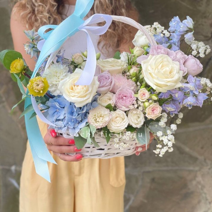 Летняя корзина №1 в Грозные