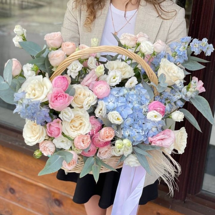 Летняя корзина №3 в Грозные