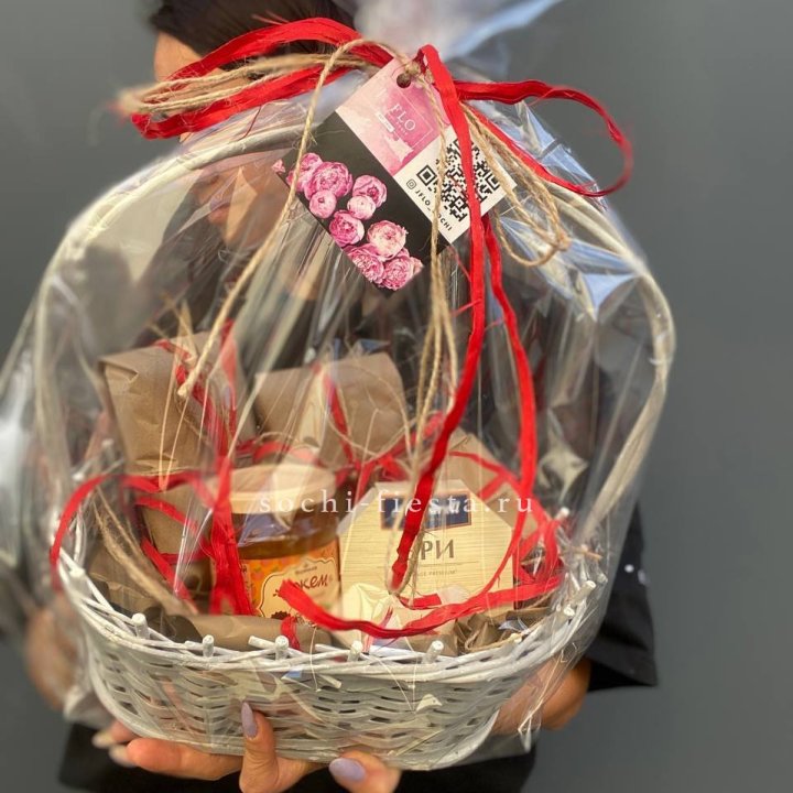 Сырная корзина в Грозные