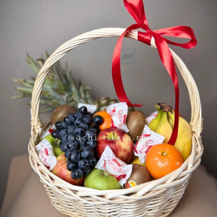 Фруктовая корзина №3 в Грозные