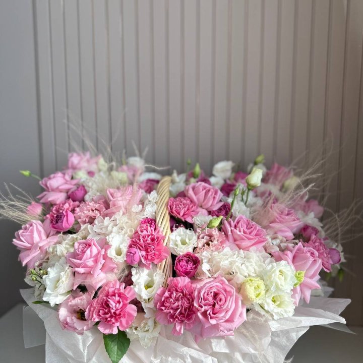 Цветочная корзина "Саммер" в Грозные