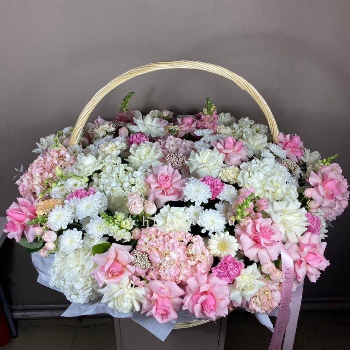 Авторская корзина №2 в Грозные