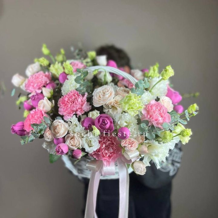 Корзина "Яркая" в Грозные