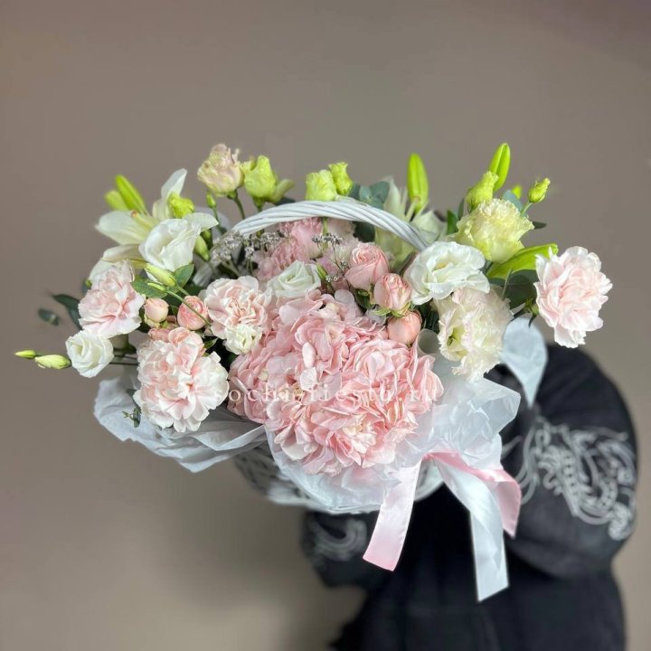 Цветочная композиция №5 в Грозные