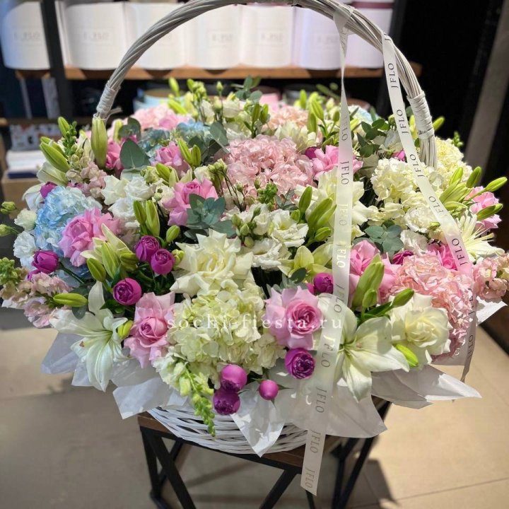 Корзина гигант в Грозные