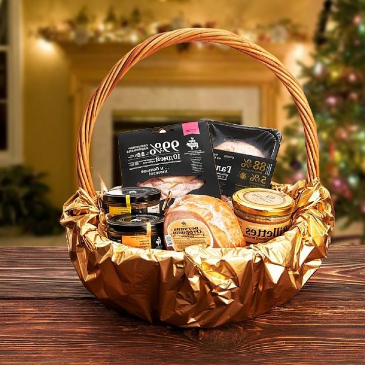 Гастрономическая корзина  в Грозные