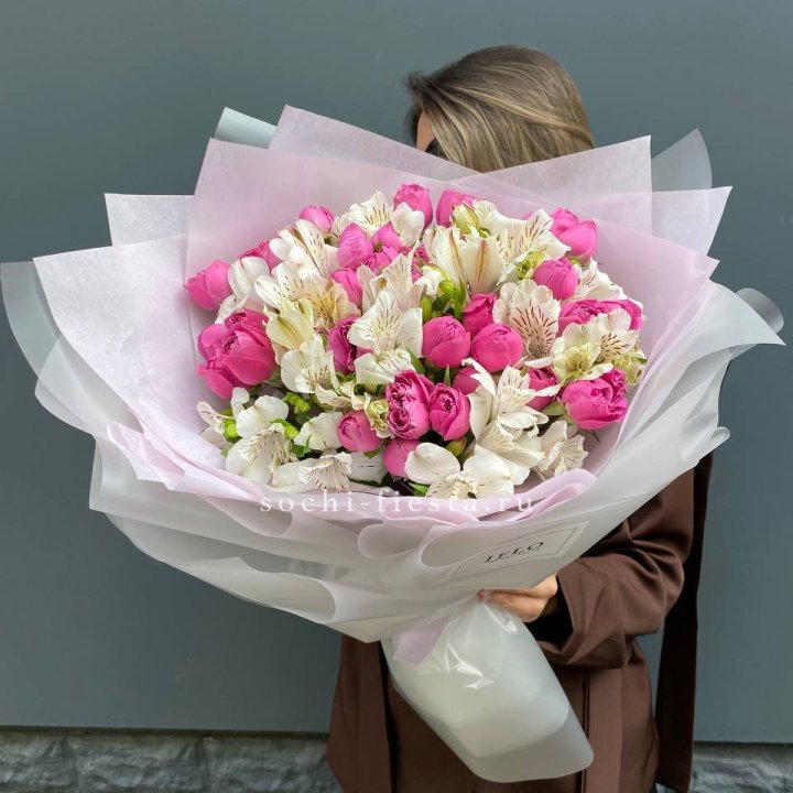 Букет "Романтик" в Грозные