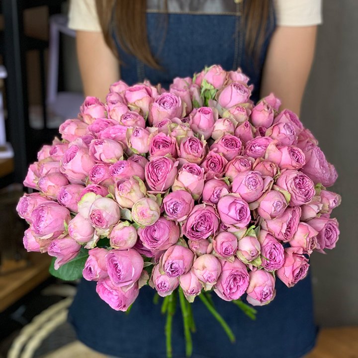 Розы Lavender поштучно в Грозные