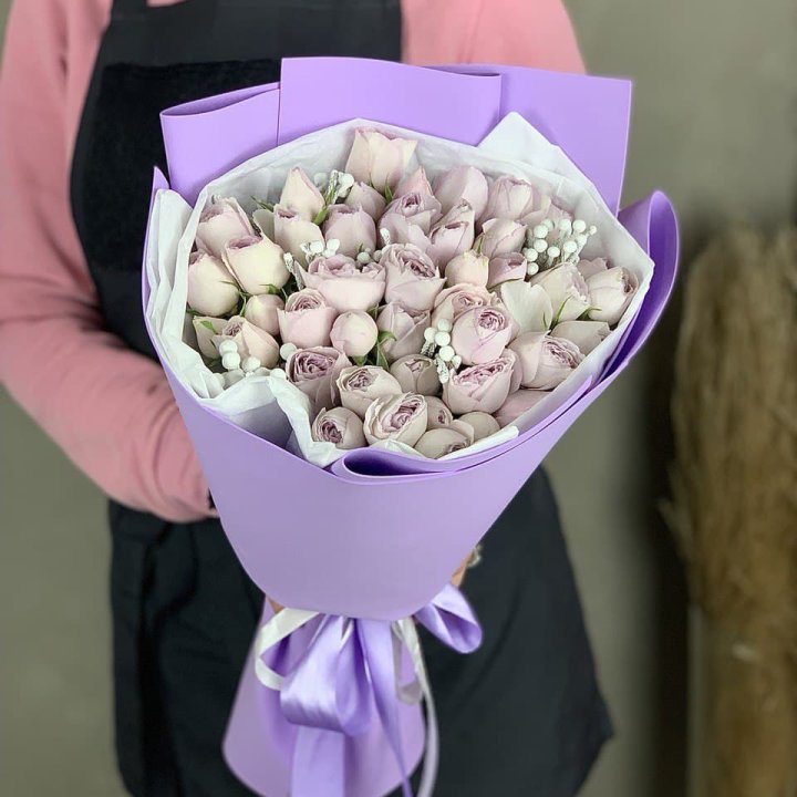 Lavender White Pionka в Грозные