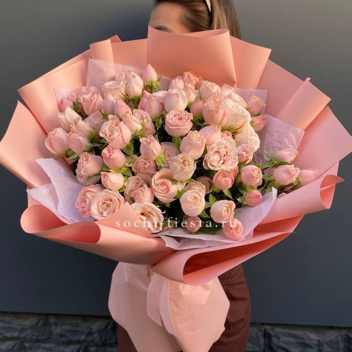 Букет "Веспро" в Грозные