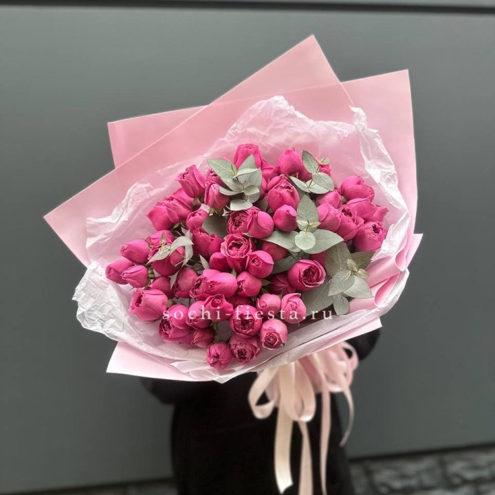 25 Мисти бабблс в Грозные