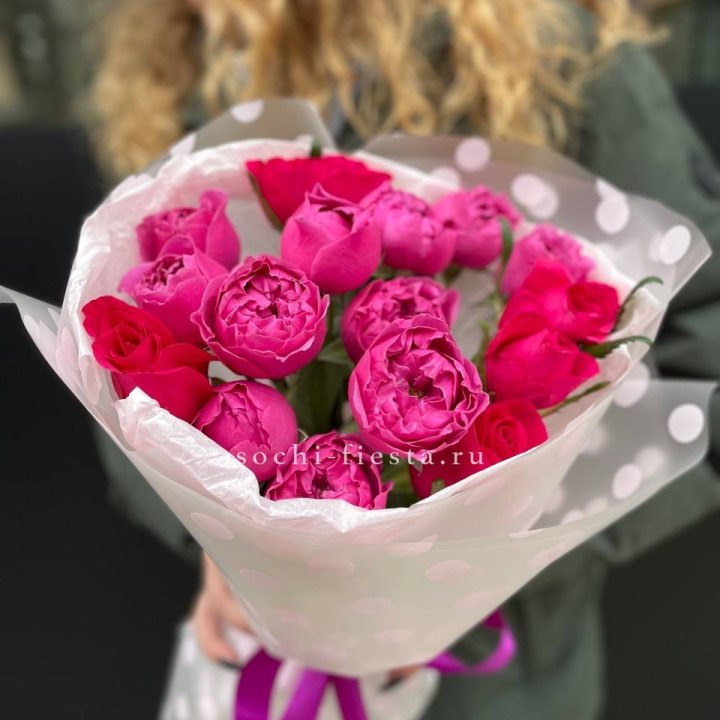  Букет "Алия" в Грозные