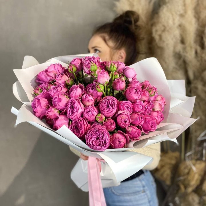 25 мисти баблс в воздушном оформлении в Грозные